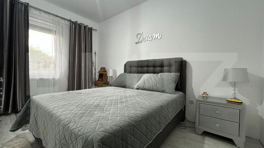 Apartament cu 2 camere decomandat, mobilat în Dealuri Oradea