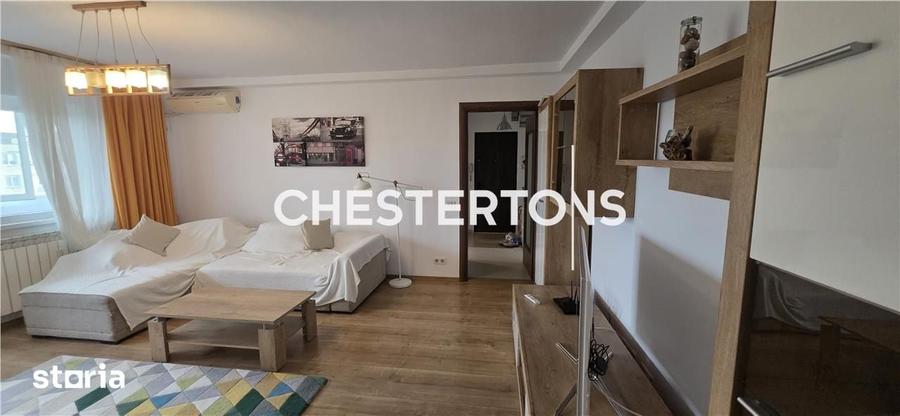 Apartament cu 3 camere în Tudor Vladimirescu