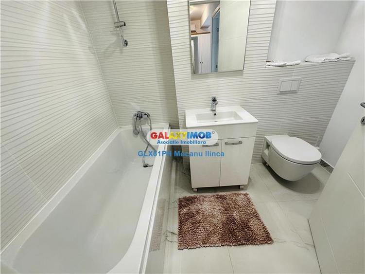 Apartament cu 2 camere decomandat, mobilat în Albert