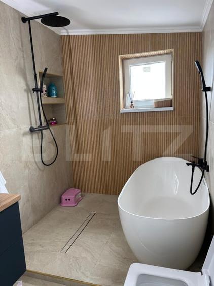 Casă LUX de vânzare – Moara | Mobilată complet | 600 mp Teren - 18