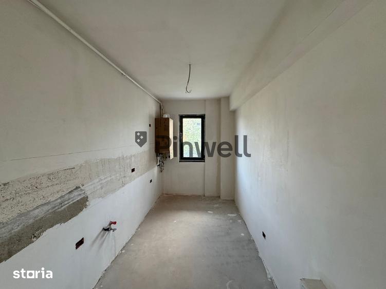 Apartament cu 2 camere în Dămăroaia