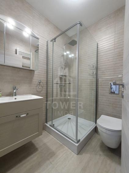 Apartament cu 3 camere decomandat, mobilat în Șelimbăr