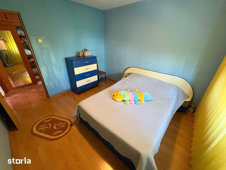 Apartament cu 3 camere decomandat în Sălăjan