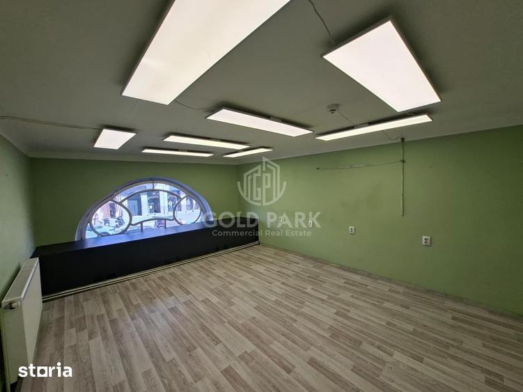 Spațiu comercial, de 164 mp, în Central