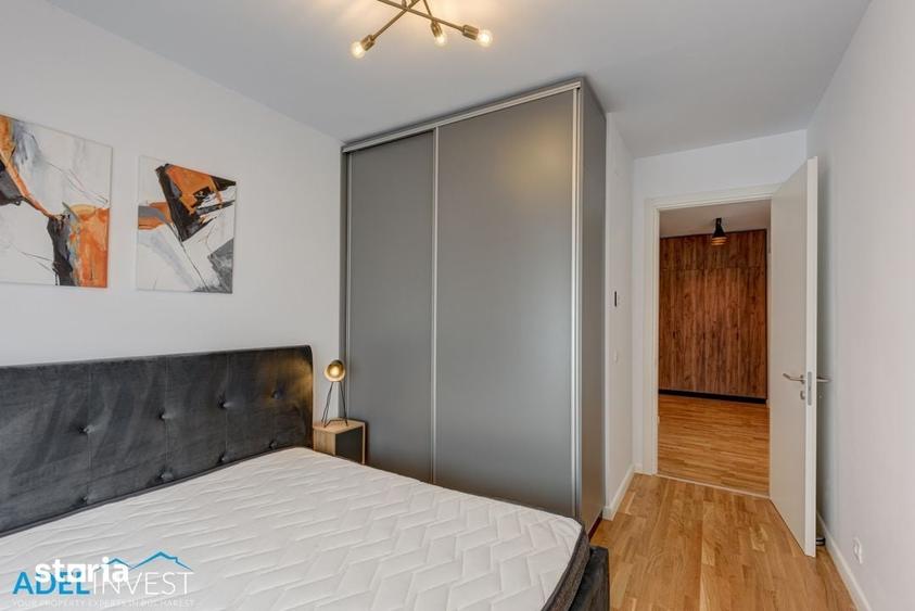 Apartament cu 2 camere, mobilat în Central