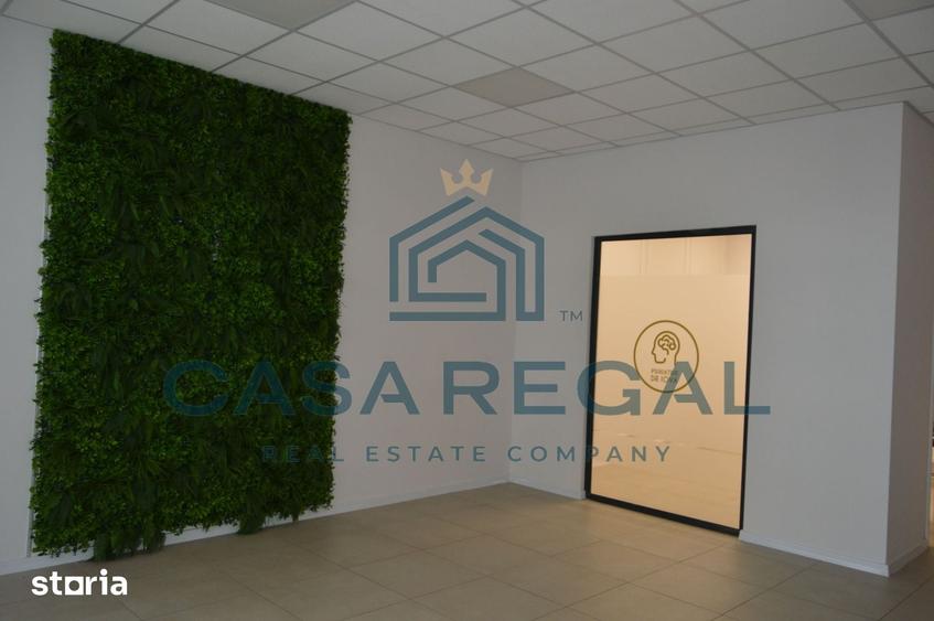 Spațiu comercial, de 82 mp, în Nufărul