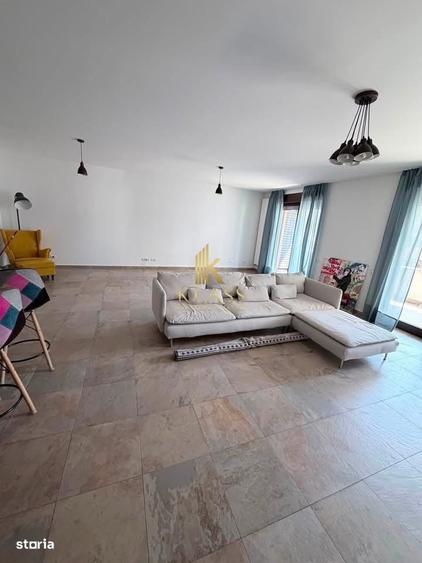 Apartament cu 2 camere în Grădina Icoanei