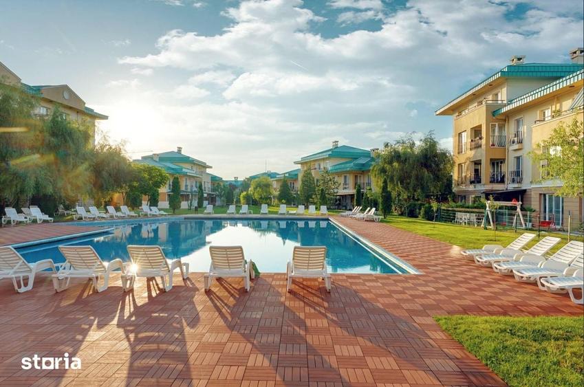 Garsoniera in Complexul Cosmopolis | Renovata Integral | Investitie - 8