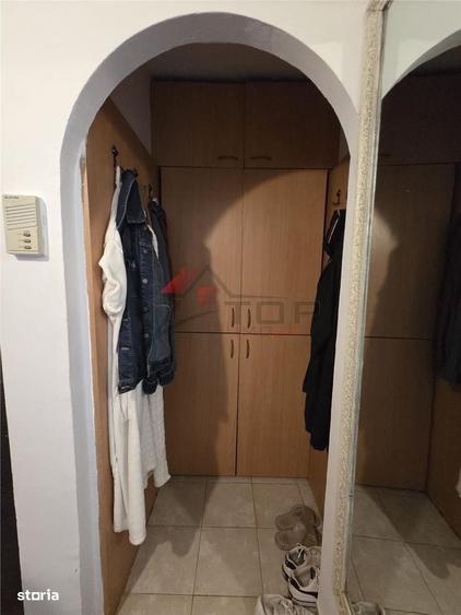Apartament cu 2 camere semidecomandat în Metalurgie
