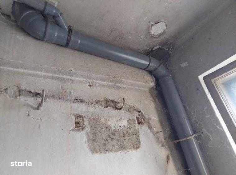 Apartament cu 2 camere în George Bacovia