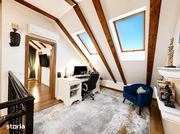 Apartament cu 4 camere în Central