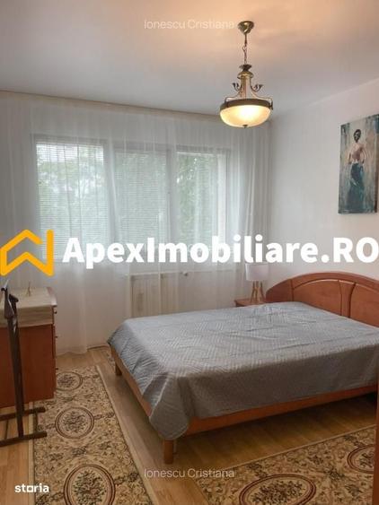 Apartament cu 2 camere decomandat în Liviu Rebreanu