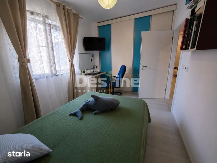 Apartament cu 3 camere în Valea Adâncă