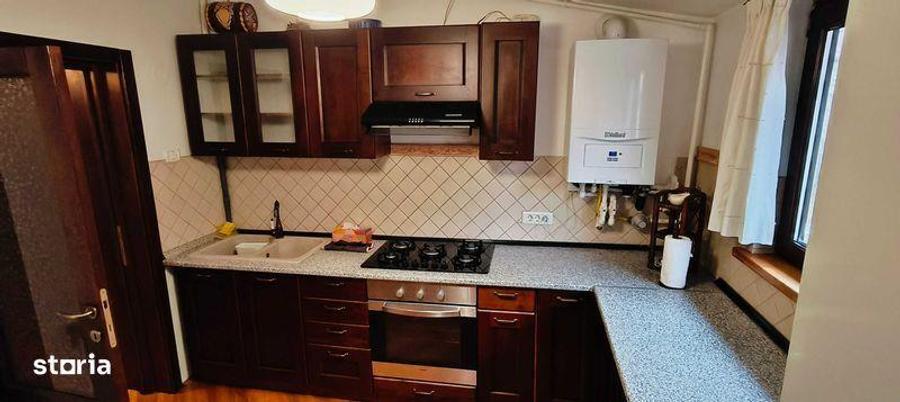 Apartament cu 2 camere în Centrul Istoric