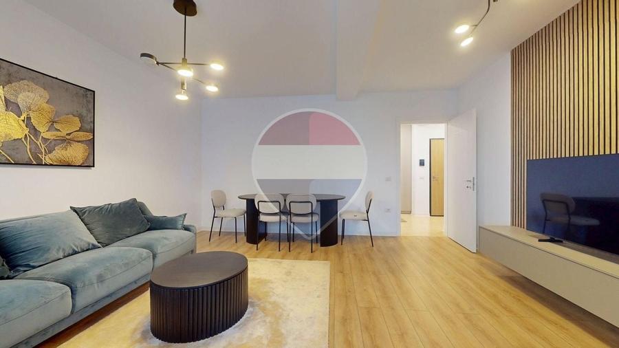 Apartament cu 2 camere decomandat în Bartolomeu