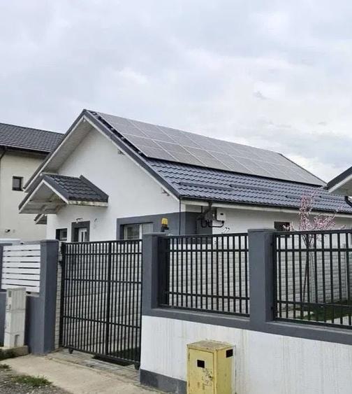 Casă cu 3 camere cu Teren 400 Mp în Berceni