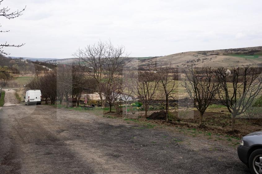 Teren Construcții intravilan de 7088 mp, în Borhanci