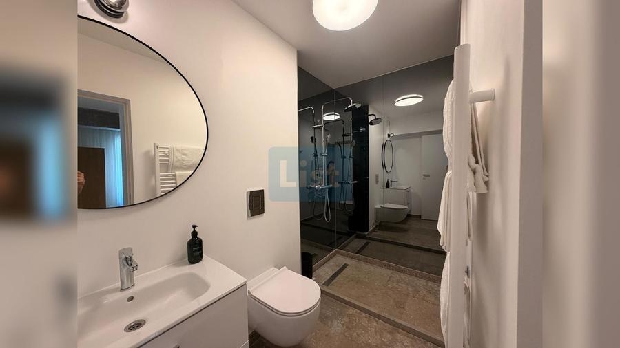 Apartament Premium 3 Camere| Mobilat & Utilat Complet | Centru Galați - 12