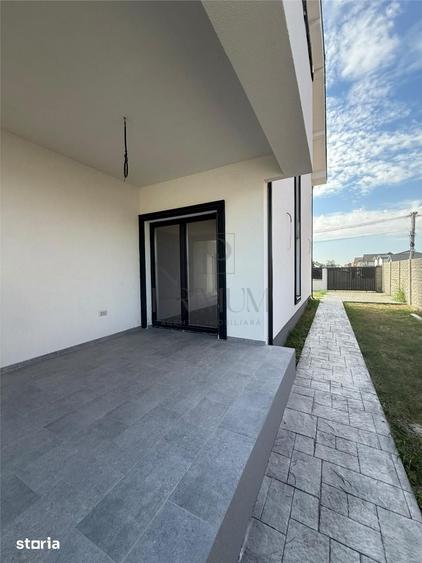 MOSNITA- DUPLEX INDIVIDUAL- DESPARTIT CT - TEREN GENEROS - 7