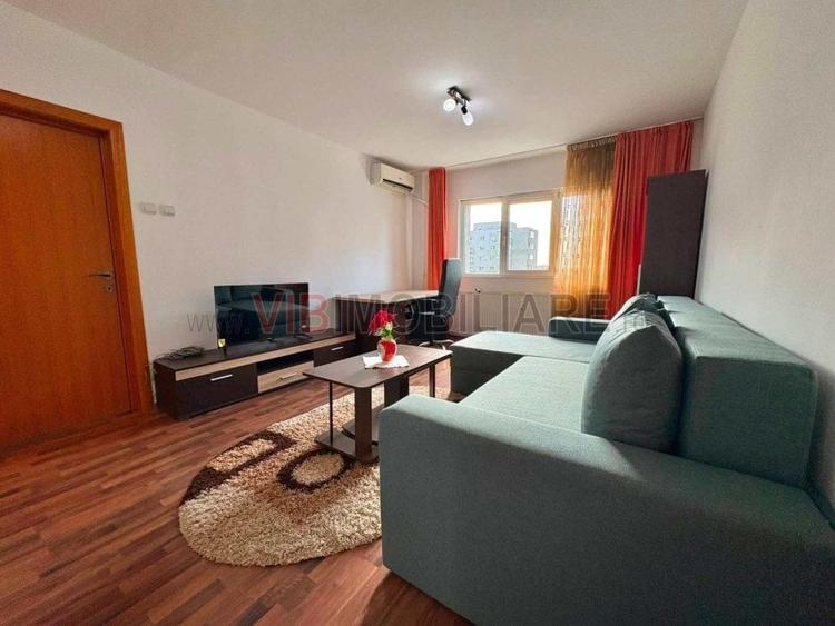 Apartament cu 2 camere semidecomandat în Turda