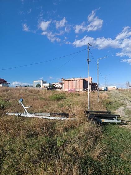 Teren de 900 mp, în Izvorani