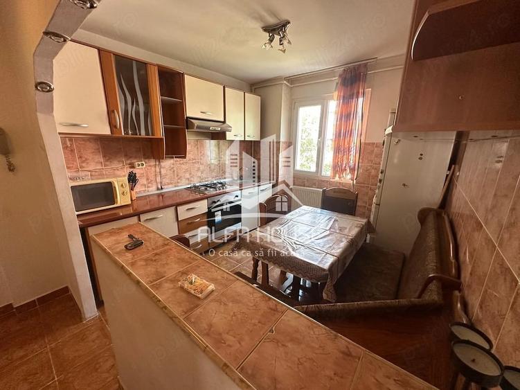 Apartament cu 2 camere semidecomandat în Govândari
