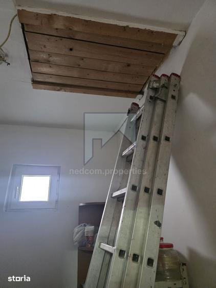 Casă cu 2 camere cu Teren 223 Mp în Central