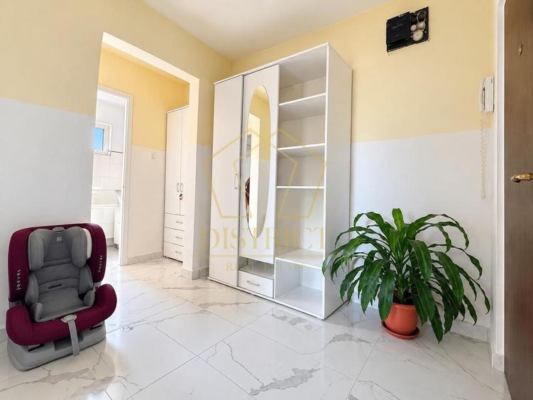 Apartament 2 camere decomandat, zona Lipovei - 4