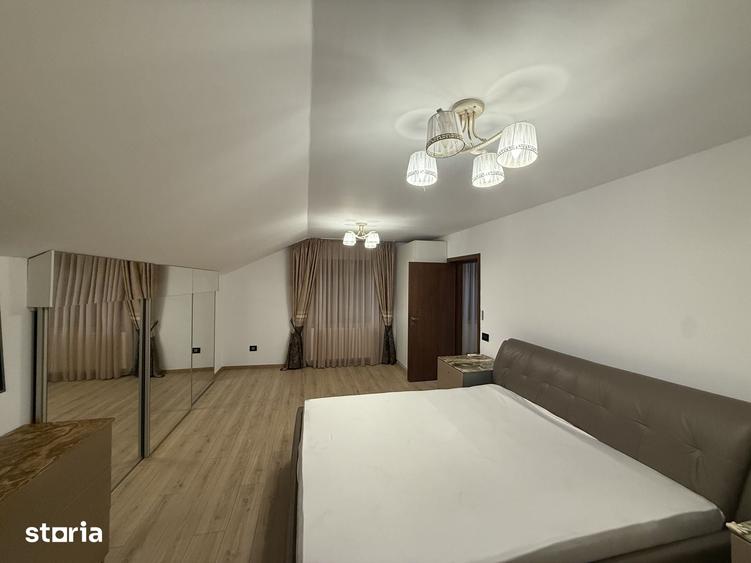 Casă cu 4 camere cu Teren 400 Mp în Chiajna
