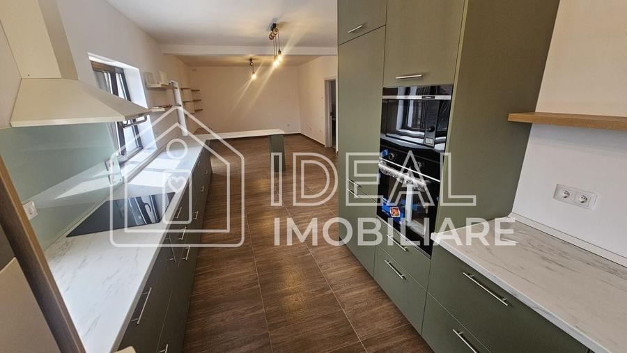 Duplex cu 4 camere cu Canalizare în Arhitecților - Calea Cisnădiei