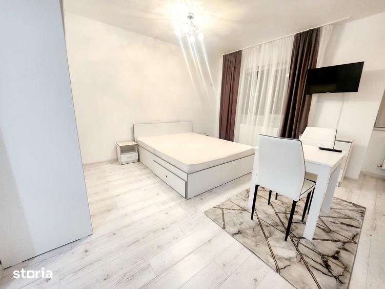 Garsoniera - Str.Rezervelor - Militari Residence - 4