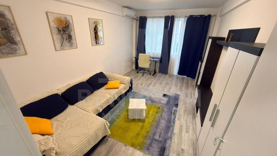 2 camere - bloc nou -2 bai - curte 70mp - 2 parcari - Hap... - 5