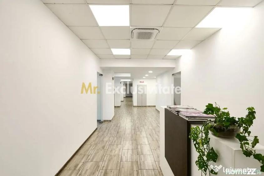 Spațiu comercial, de 238 mp, în Ultracentral