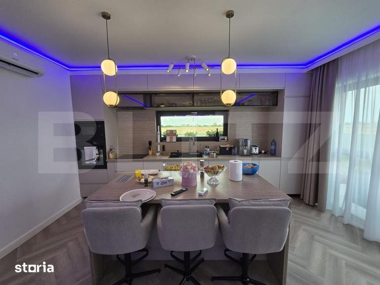 Casă cu 4 camere cu Teren 430 Mp în Central