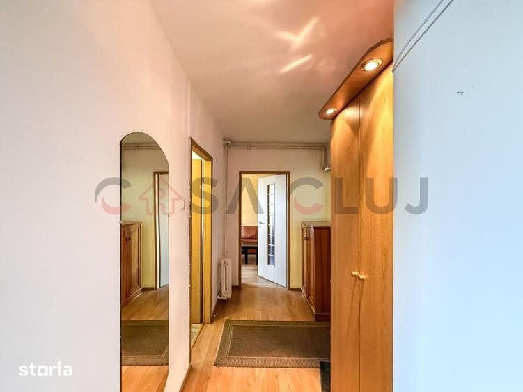 2 camere decomandate, confort sporit, zona Lidl Marasti - 1