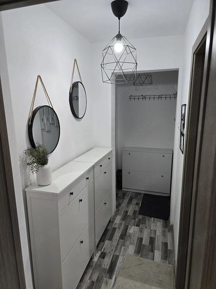 Apartament cu 2 camere nedecomandat în Central