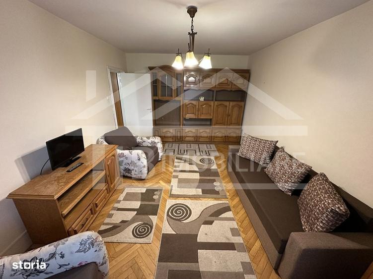 Apartament cu 2 camere decomandat în Unirii