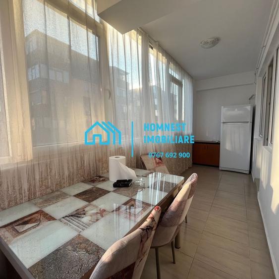 Apartament cu 3 camere decomandat, mobilat în Chiajna