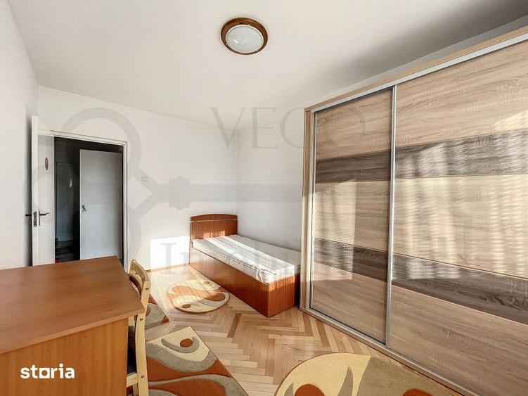 Apartament cu 2 camere decomandat, mobilat în Gheorgheni