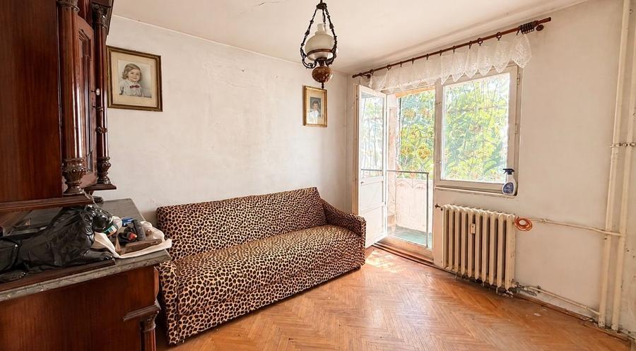 Apartament cu 3 camere în Cetății