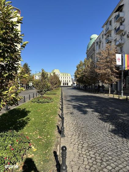 Apartament cu 3 camere în Central