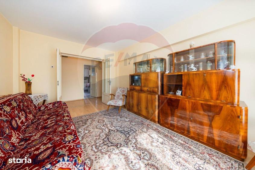 Apartament spa?ios 3 camere, 2 bai, 2 balcoane Ghimbav Victoriei - 1