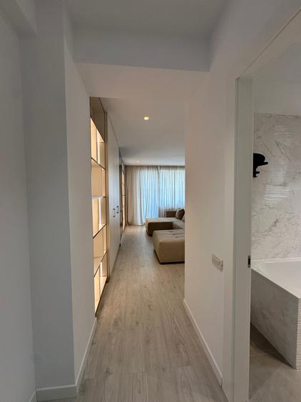 Apartament mobilat complet în Residence5 Pipera - 14