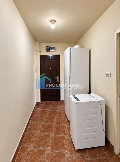 Apartament cu 2 camere semidecomandat, mobilat în Șagului