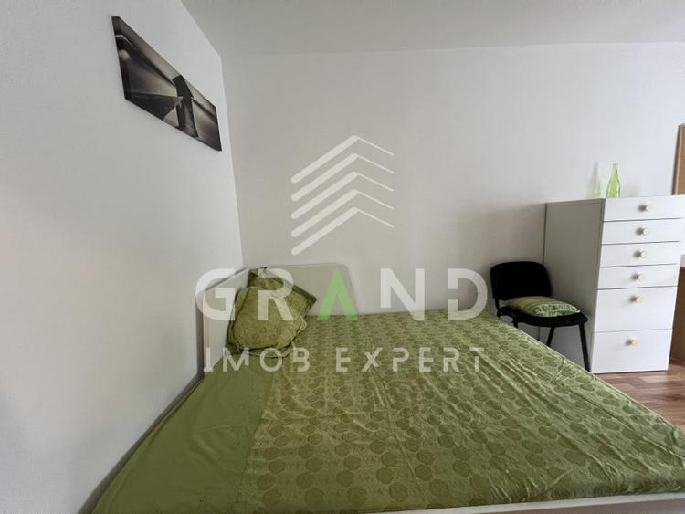Garsonieră luminoasă cu balcon | Zorilor–Str. Louis Pasteur - 6