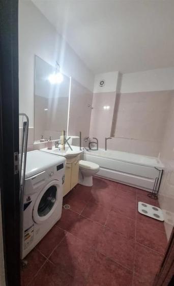 Apartament cu 2 camere decomandat în Florești
