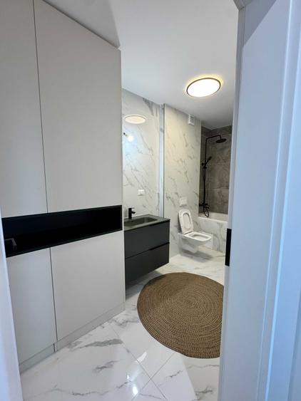 Apartament cu 2 camere semidecomandat în Torontalului
