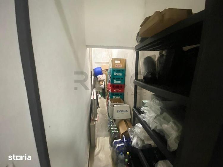 Spațiu comercial, de 257 mp, în Central