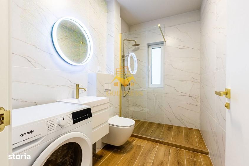 Apartament cu 2 camere, mobilat în Făget