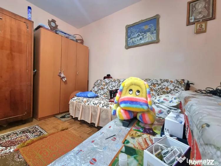 Apartament cu 2 camere nedecomandat în Ultracentral